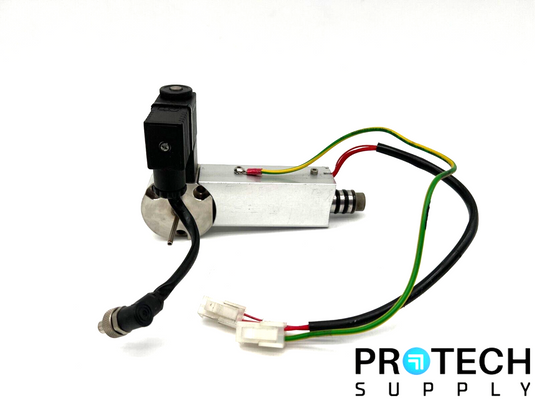 Fluid Automation Systems CH-1290 Solenoid Valve with WARRANTY
