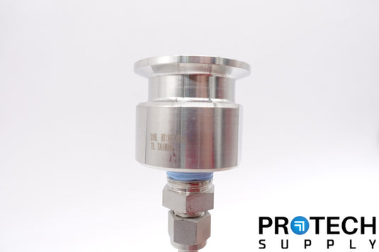 Noshok 316 SS Tube & Socket  0 TO 30, Parker Watts, HAM-LET with WARRANTY