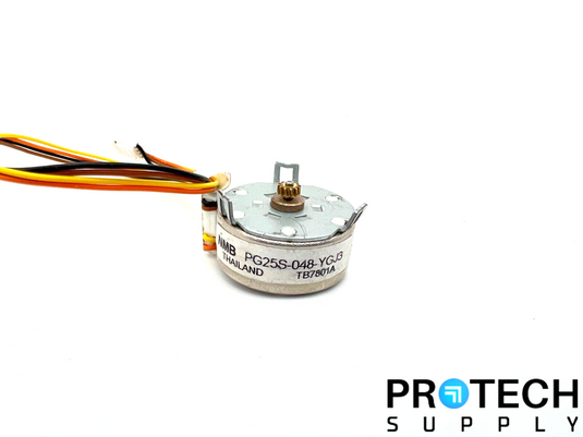 NMB PG25S-048-YGJ3 Stepper Motor with WARRANTY