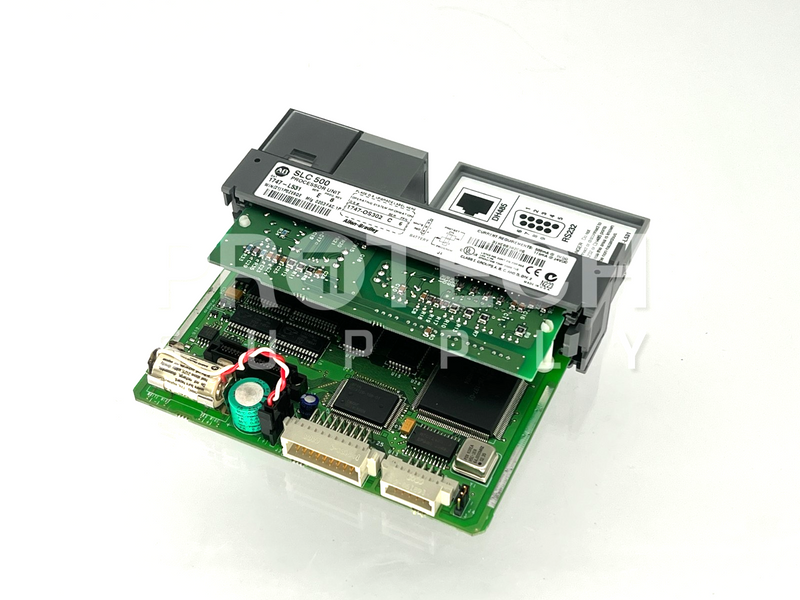 Load image into Gallery viewer, Allen-Bradley 1747-L531 SLC500 Processor Unit Ser E with WARRANTY
