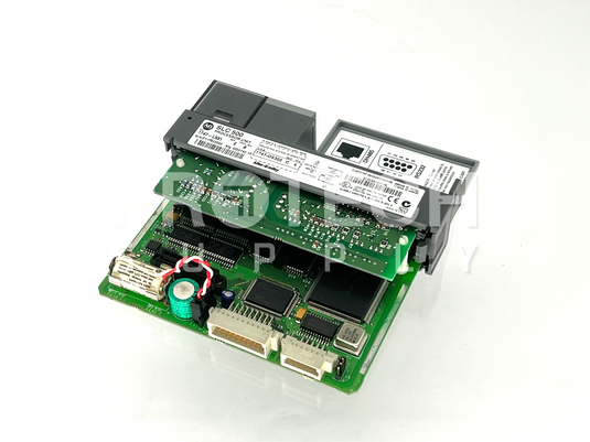 Allen-Bradley 1747-L531 SLC500 Processor Unit Ser E with WARRANTY