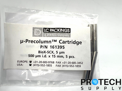 4/Pk LC Packings 161395 u-Precolumn Catridge 500um x 15mm with WARRANTY