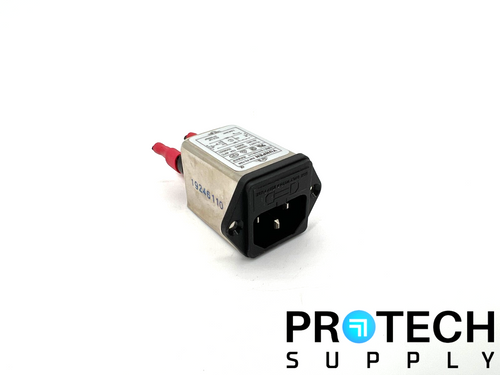 Yunpen YL10T1 EMI Filter 125/250V 10A 50/60Hz with WARRANTY