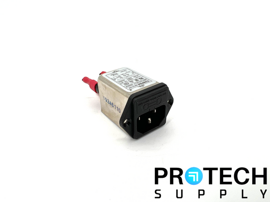 Yunpen YL10T1 EMI Filter 125/250V 10A 50/60Hz with WARRANTY