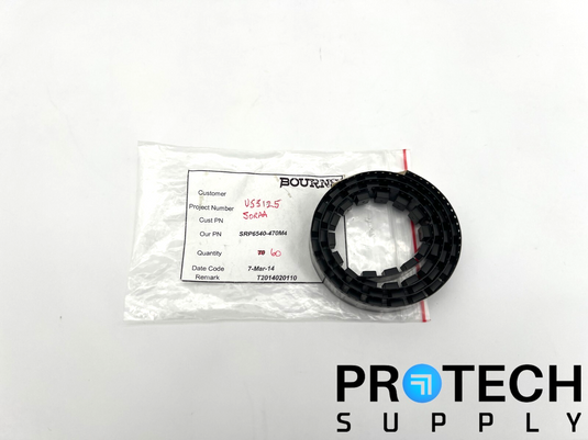 (60/Pk) Bourns SRP6540-470M4 Shielded Drum Core 47 µH NEW with WARRANTY
