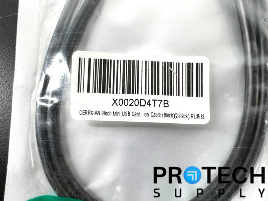 Lot of Miscellaneous Cables
