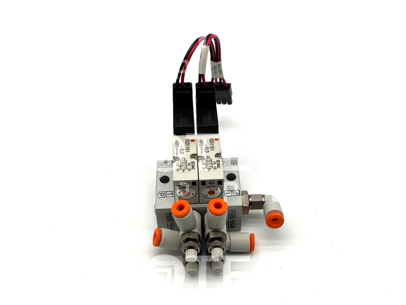 Load image into Gallery viewer, SMC VQD1151-5LO Valve Assembly 24VDC with WARRANTY
