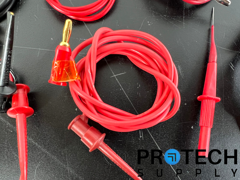 Load image into Gallery viewer, (Lot of Misc.) Pomona Banana Plug Cables
