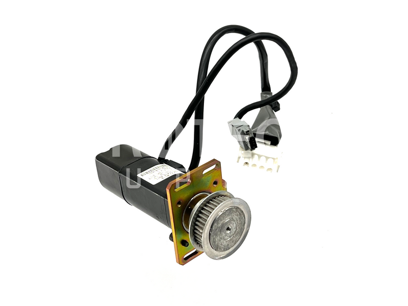 Load image into Gallery viewer, Yaskawa SGMAH-01A1A-AD11 AC Servo Motor 100W 200V with WARRANTY
