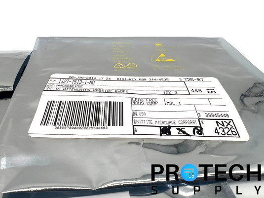 (43/Pk) Analog Devices HMC658LP2E RF Attenuators 20dB with WARRANTY