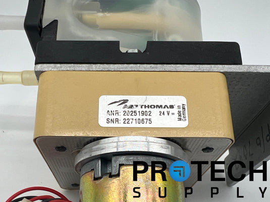 Thomas / Buhler 29014007 / SBS Feintechnic 86-006-15 Vacuum Pump with WARRANTY