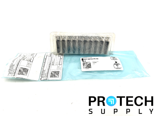 (10/Pk) Adam Tech HDT44-PR Plug for Male Contacts Housing D-Sub NEW w/ WARRANTY
