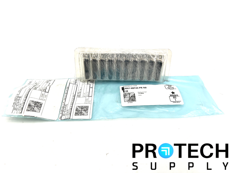 Load image into Gallery viewer, (10/Pk) Adam Tech HDT44-PR Plug for Male Contacts Housing D-Sub NEW w/ WARRANTY
