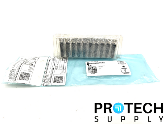(10/Pk) Adam Tech HDT44-PR Plug for Male Contacts Housing D-Sub NEW w/ WARRANTY