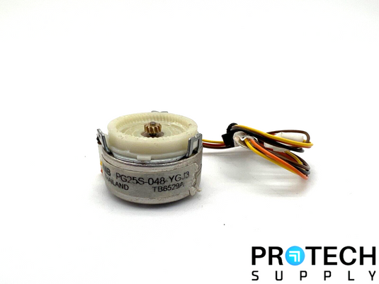 NMB PG25S-048-YGJ3 Stepper Motor with WARRANTY