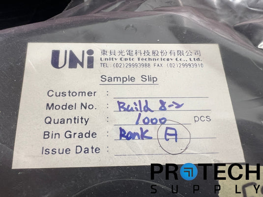 Lot of Misc LED Reels from Soraa