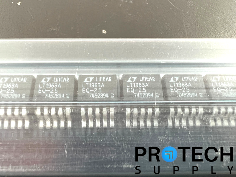 Load image into Gallery viewer, (87/Pk) Analog Devices LT1963AEQ-2.5#PBF Voltage Regulator IC 1.5A with WARRANTY
