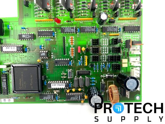 Tecan B125000.04 Main Board from Phenix GENios with WARRANTY