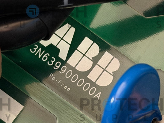 NEW ABB TRIO AC Wiring Box (3N639900000A Board + TAE75-30) DEHNguard + WARRANTY