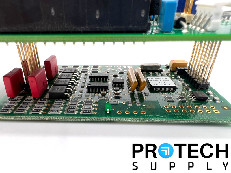 Load image into Gallery viewer, Tecan Systems 30033047 PCBA Molo-X lll + 20739231 Control Board Assy w/ WARRANTY
