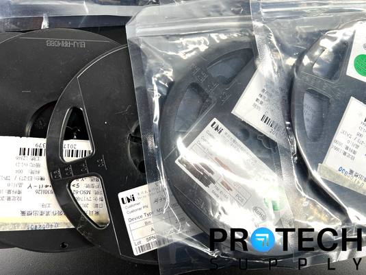 Lot of Misc. Soraa / UNI Light Bulb LED Reels