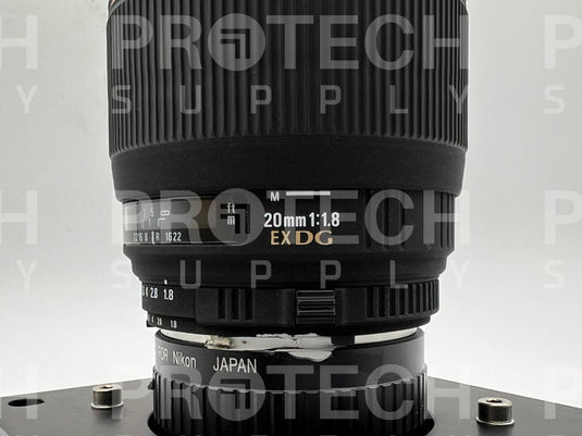 Sigma 20mm 1:1.8 EX DG Lens + Apogee U2 CCD Camera Assy w/ WARRANTY