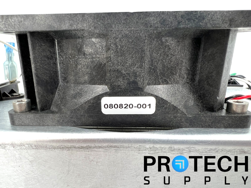 Load image into Gallery viewer, Minebea-Matsushita 3615KL-05W-B59 Cooling Fan 24V 0.32A + Heatsink with WARRANTY
