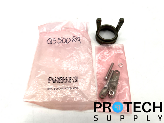 Amphenol 07418/M85049/38-25W Olive Connector Cable Clamp 25 with WARRANTY