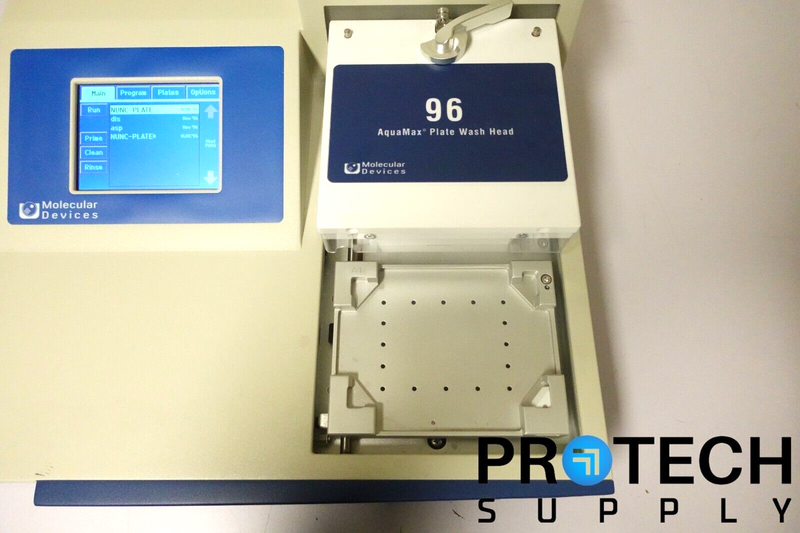 Load image into Gallery viewer, Molecular Devices AquaMax 2000 Microplate Washer with WARRANTY
