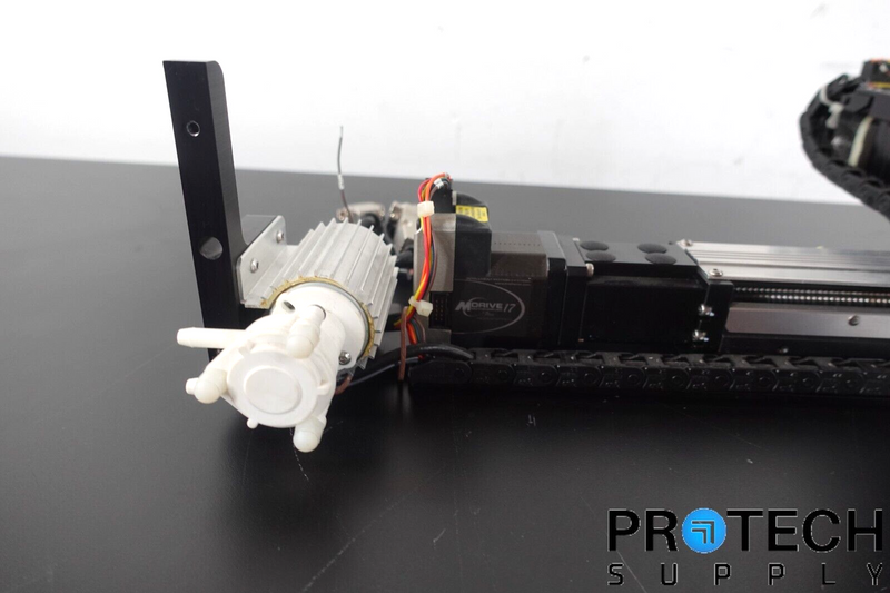 Load image into Gallery viewer, Motorized Linear Stage X Y 2-Axis + IMS MDrive 17 Plus Motor with WARRANTY

