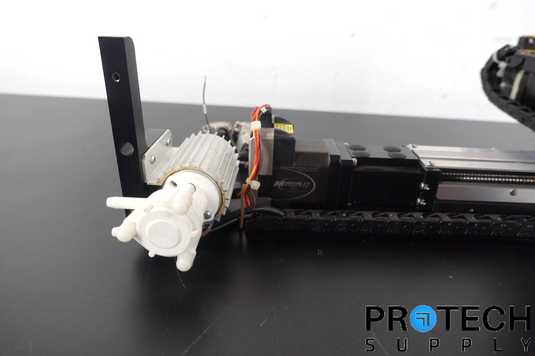 Motorized Linear Stage X Y 2-Axis + IMS MDrive 17 Plus Motor with WARRANTY