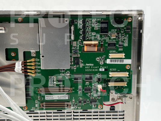 Anritsu Front Panel Assembly from MD8430A Signaling Tester with WARRANTY