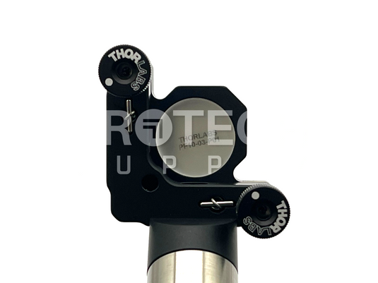 Thorlabs KM100 Mirror Mount + Protected Silver Mirror Assy GUARANTEED