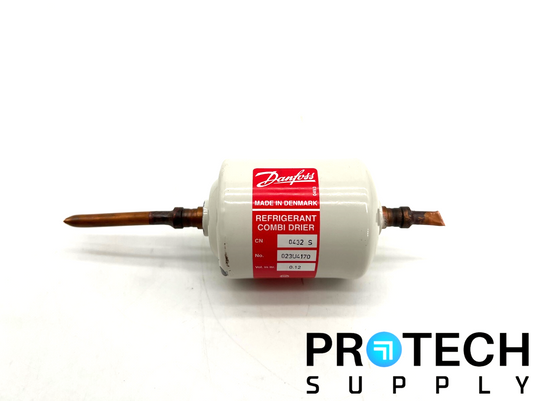 Danfoss 023U4170 Refrigerant Combi Drier with WARRANTY