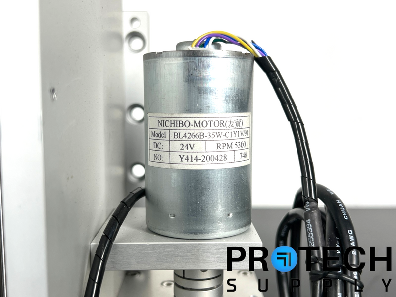 Load image into Gallery viewer, 96-Channel Pipetting Head Robotic Assembly from M96 Extraction System

