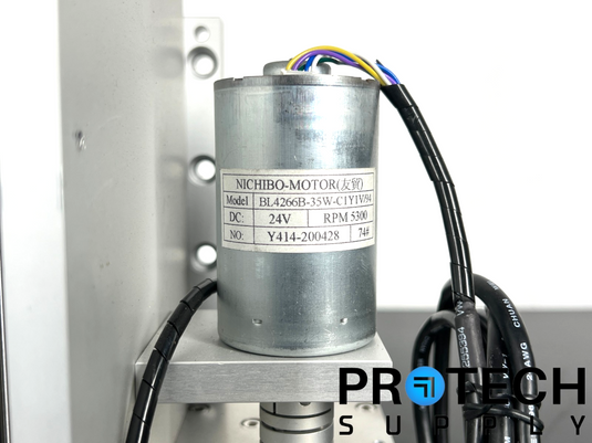 96-Channel Pipetting Head Robotic Assembly from M96 Extraction System