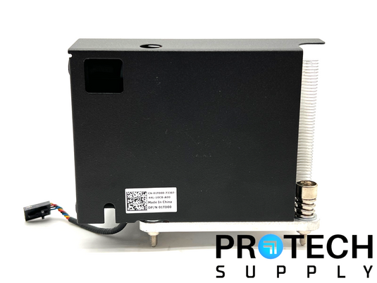 Dell 01TD00 CPU Heatsink Fan Assembly Precision T3600/T5600 with WARRANTY