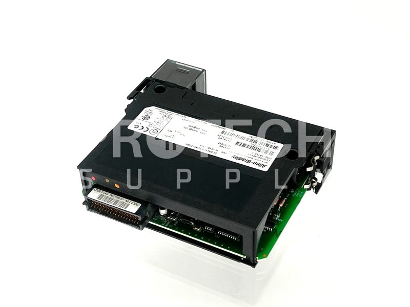 Load image into Gallery viewer, Allen-Bradley 1756-IB16D A DC Diagnostic Input F/W Rev 3.2 with WARRANTY
