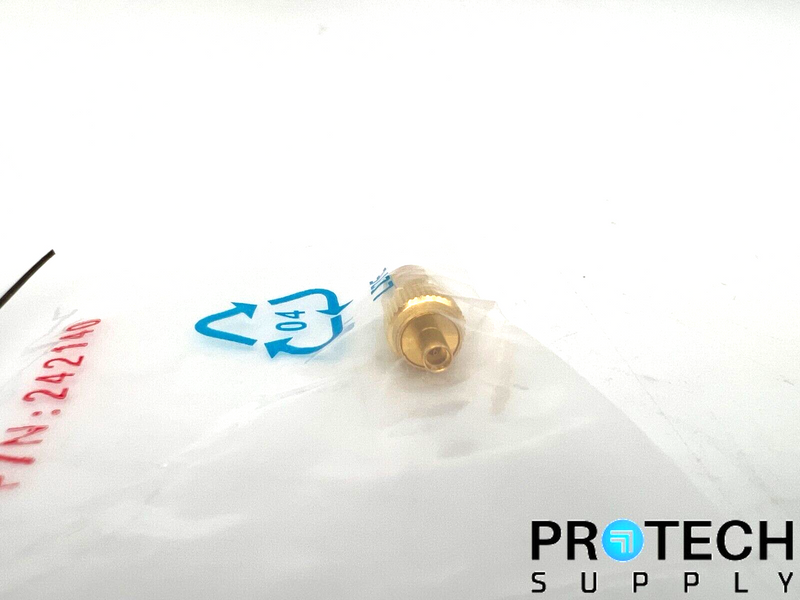 Load image into Gallery viewer, 4/Pk Amphenol RF Adapter Coaxial Connector SMA Plug ACX1351-ND NEW with WARRANTY
