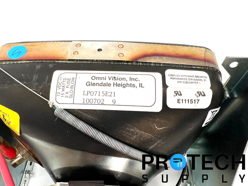 Load image into Gallery viewer, Omni Vision LP0715E21 Display Monitor from NOVA Biofile 300 Analyzer w/ WARRANTY
