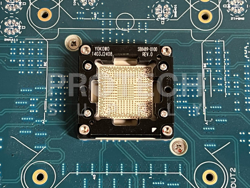 Load image into Gallery viewer, TSE /  Yokowo / Intel 151001A-T2K-T-AF Kaby Lake Load Board GUARANTEED
