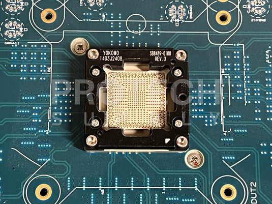 TSE /  Yokowo / Intel 151001A-T2K-T-AF Kaby Lake Load Board GUARANTEED