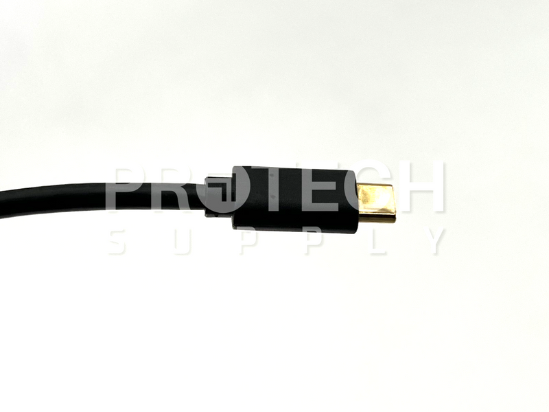 Load image into Gallery viewer, Adam Tech AN14719-5 USB C to USB C Angle Cable NEW with WARRANTY

