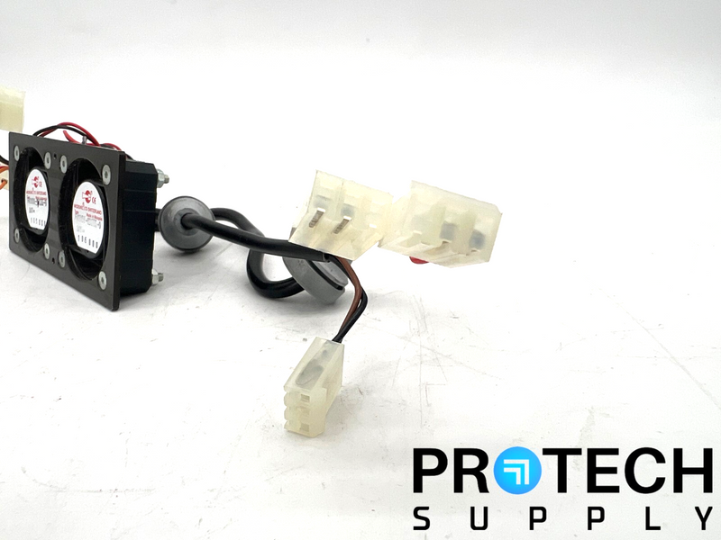 Load image into Gallery viewer, Micronel F41MM-024XK-9 Axial Fan Assy from Tecan Phenix GENios w/ WARRANTY
