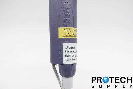 Rainin Pipet-Lite L-100 / LTS 10 - 100ul / Single Channel Pipette with WARRANTY