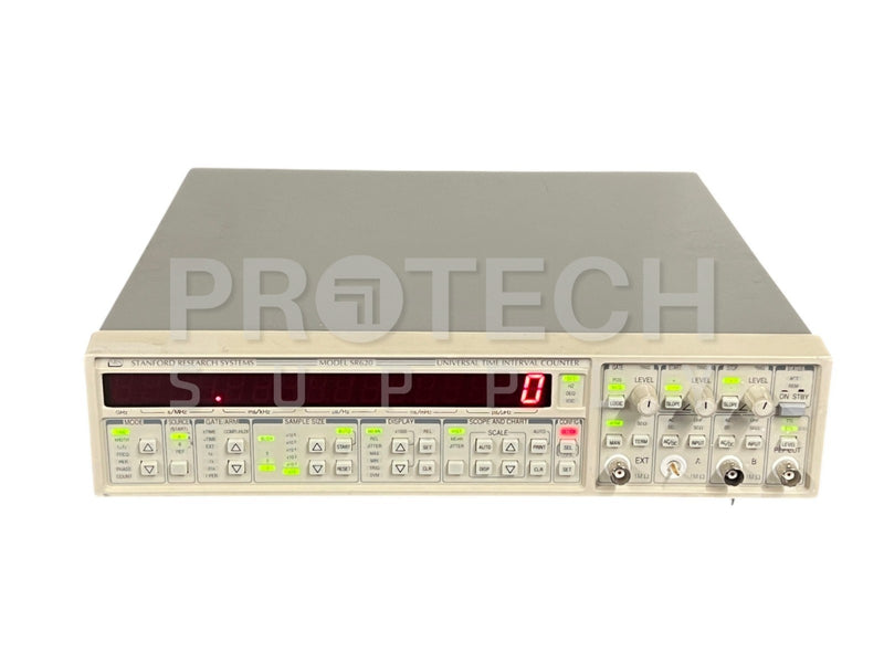 Load image into Gallery viewer, Stanford Research Systems SR620 Universal Time Interval Counter with WARRANTY

