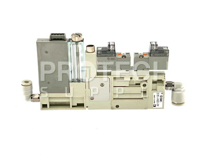 Load image into Gallery viewer, SMC ZQ1051U-A15LOZ-X101 Vacuum Ejector with WARRANTY
