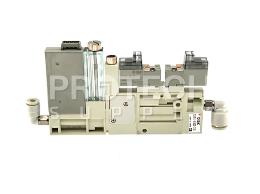 SMC ZQ1051U-A15LOZ-X101 Vacuum Ejector with WARRANTY