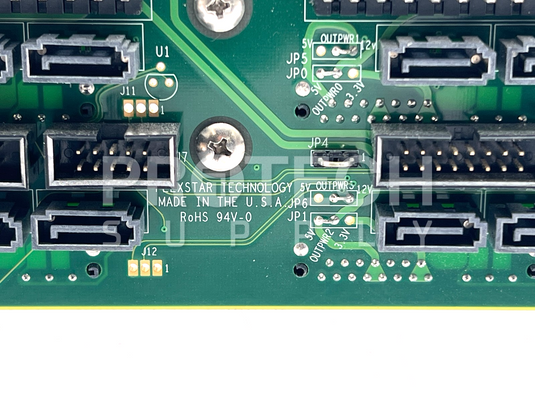 Lot of Misc FLEXSTAR Control Boards GUARANTEED