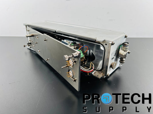 Agilent Ion Source from G2589A MSD + Valve + Horn with WARRANTY